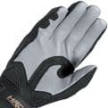 Held Ladies Tyra Leather Sports Motorcycle Motorbike Glove - Black